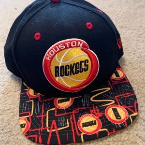 houston rockets snap back